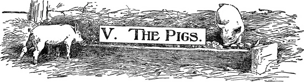 An illustration from Finger plays for nursery and kindergarten, 1921, leaf 30