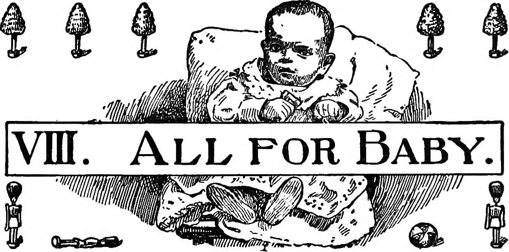 An illustration from Finger plays for nursery and kindergarten, 1921, leaf 42