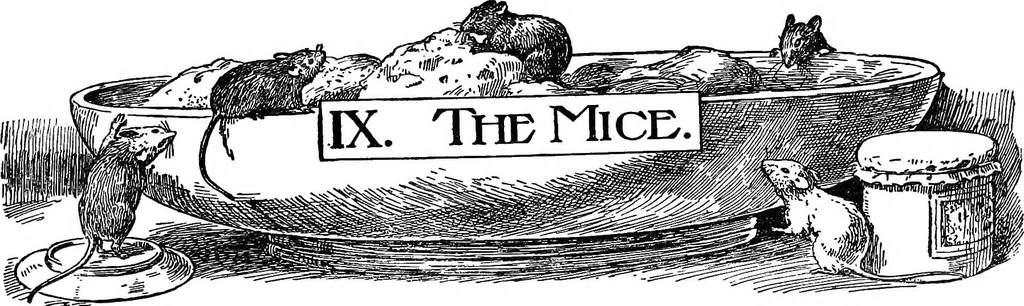An illustration from Finger plays for nursery and kindergarten, 1921, leaf 46