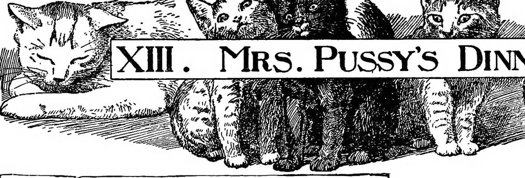 An illustration from Finger plays for nursery and kindergarten, 1921, leaf 63