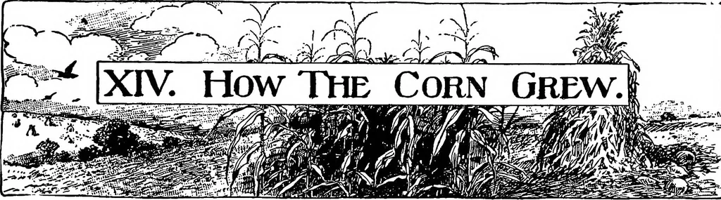 An illustration from Finger plays for nursery and kindergarten, 1921, leaf 66