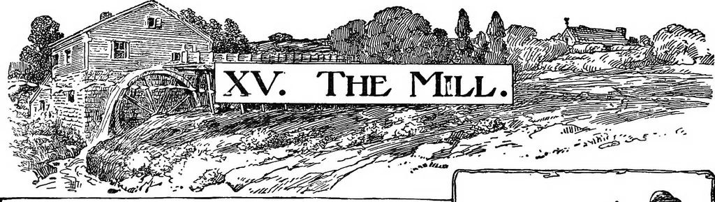 An illustration from Finger plays for nursery and kindergarten, 1921, leaf 71