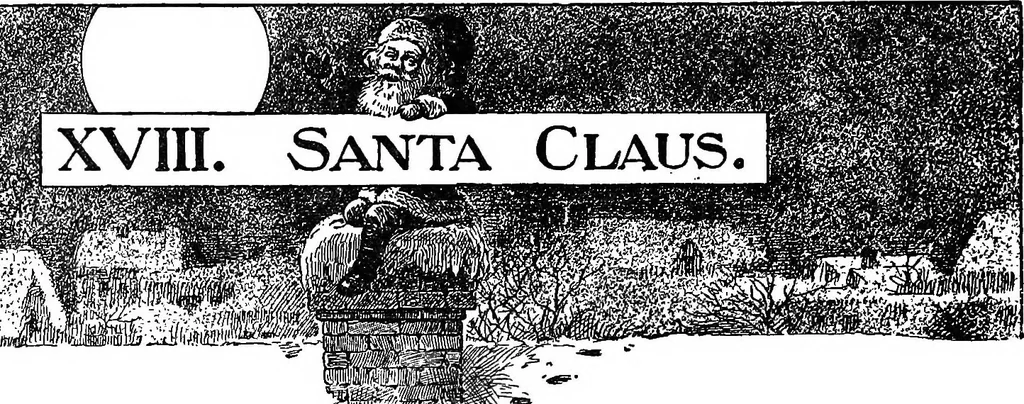 An illustration from Finger plays for nursery and kindergarten, 1921, leaf 83