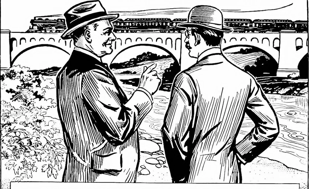An illustration from Writing an advertisement ..., 1915, leaf 110