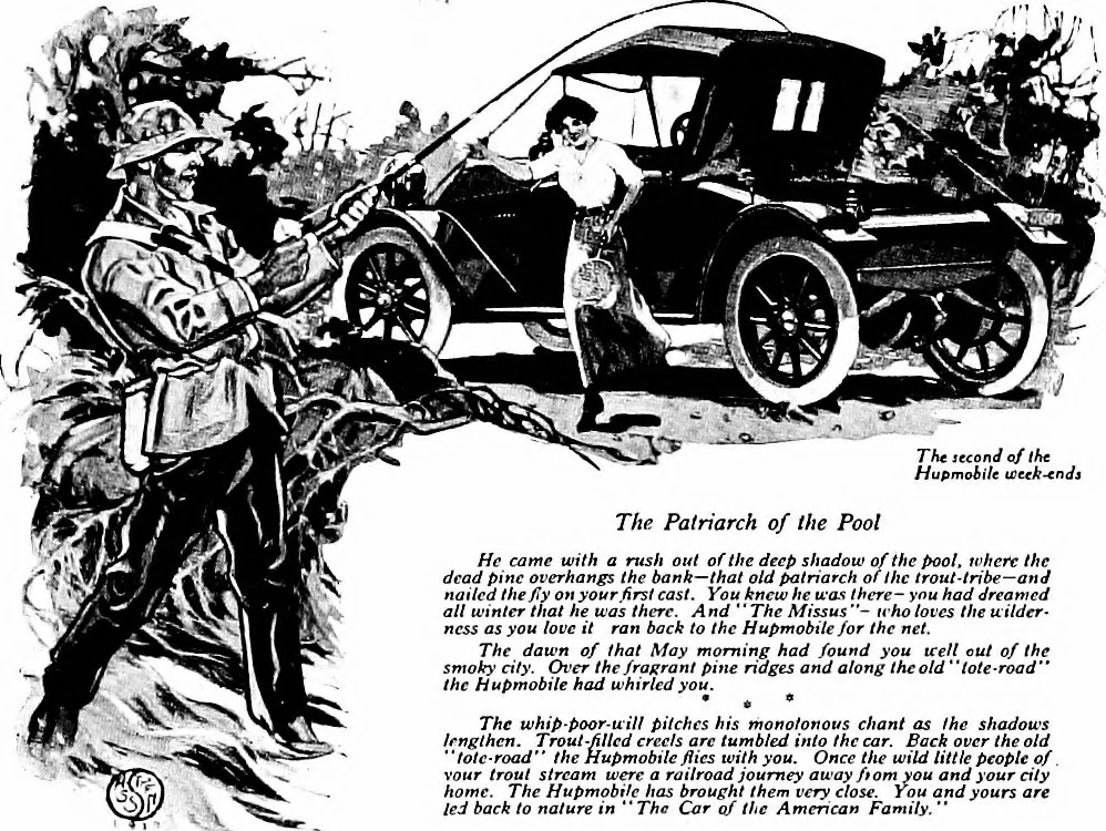An illustration from Writing an advertisement ..., 1915, leaf 182
