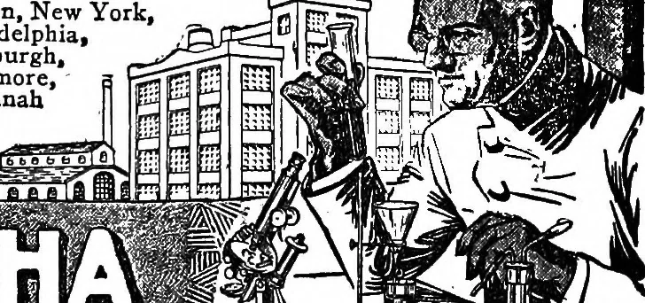 An illustration from Writing an advertisement ..., 1915, leaf 226