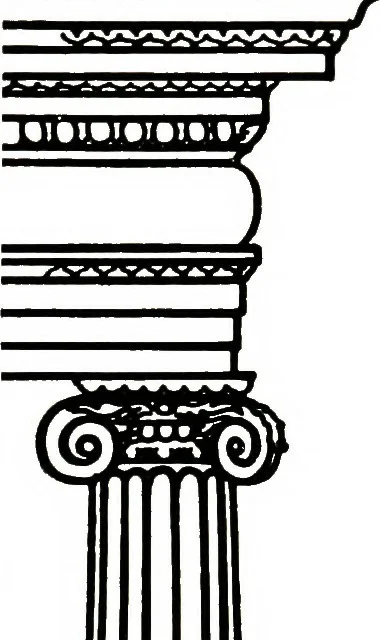 An illustration from The book of decorative furniture, its form, colour, & history, 1911, leaf 168