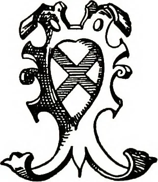 An illustration from The book of decorative furniture, its form, colour, & history, 1911, leaf 186
