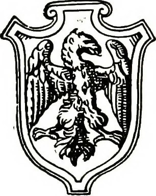 An illustration from The book of decorative furniture, its form, colour, & history, 1911, leaf 186