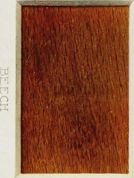 An illustration from The book of decorative furniture, its form, colour, & history, 1911, leaf 266