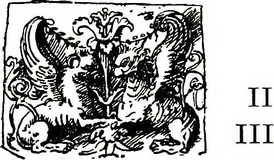 An illustration from The book of decorative furniture, its form, colour, & history, 1911, leaf 268