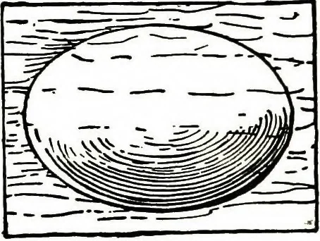 An illustration from The book of decorative furniture, its form, colour, & history, 1911, leaf 315