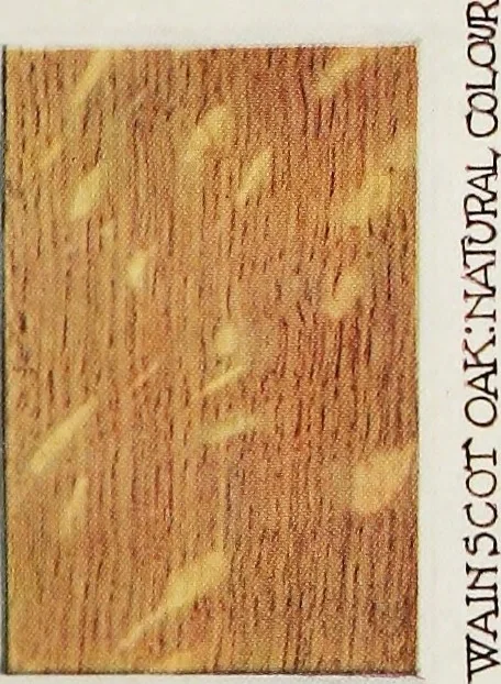 An illustration from The book of decorative furniture, its form, colour, & history, 1911, leaf 32