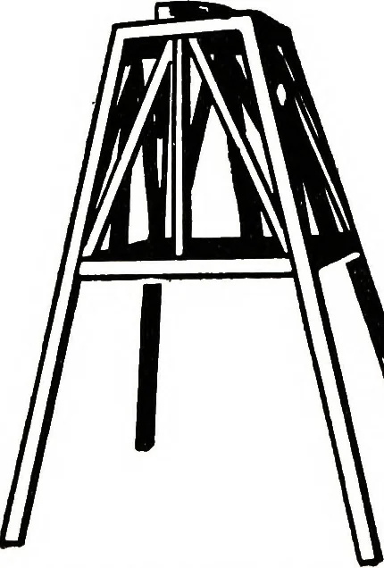 An illustration from The book of decorative furniture, its form, colour, & history, 1911, leaf 35