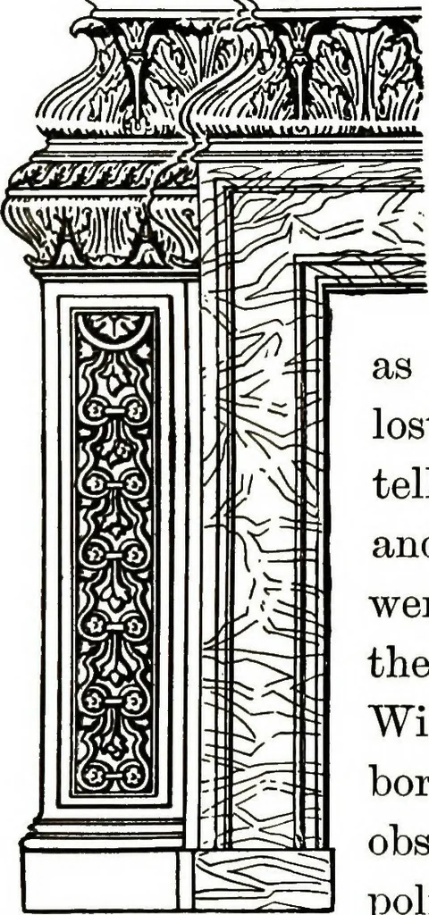 An illustration from The book of decorative furniture, its form, colour, & history, 1911, leaf 433
