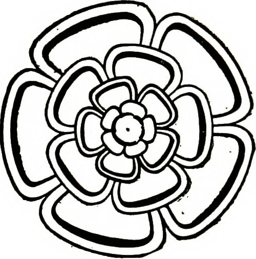 An illustration from The book of decorative furniture, its form, colour, & history, 1911, leaf 88