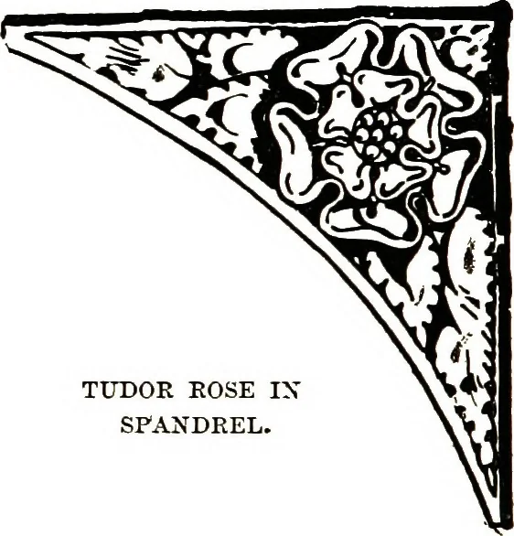 An illustration from The book of decorative furniture, its form, colour, & history, 1911, leaf 89