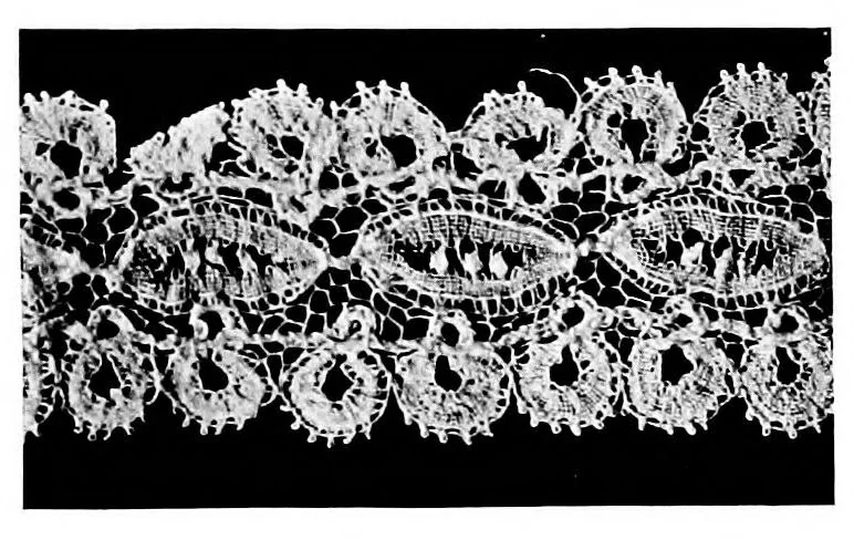 An illustration from Chats on old lace and needlework, 1908, leaf 170