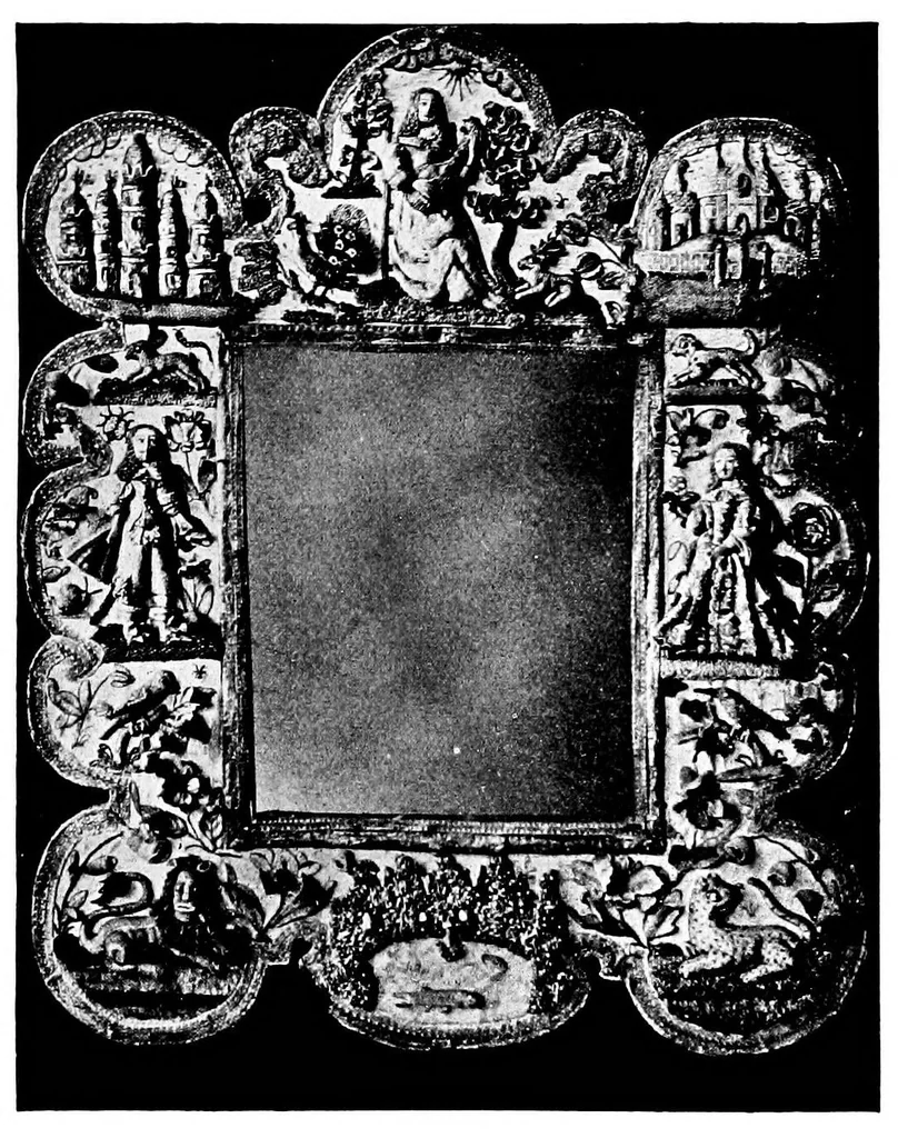 An illustration from Chats on old lace and needlework, 1908, leaf 278