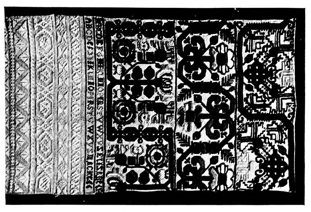 An illustration from Chats on old lace and needlework, 1908, leaf 320