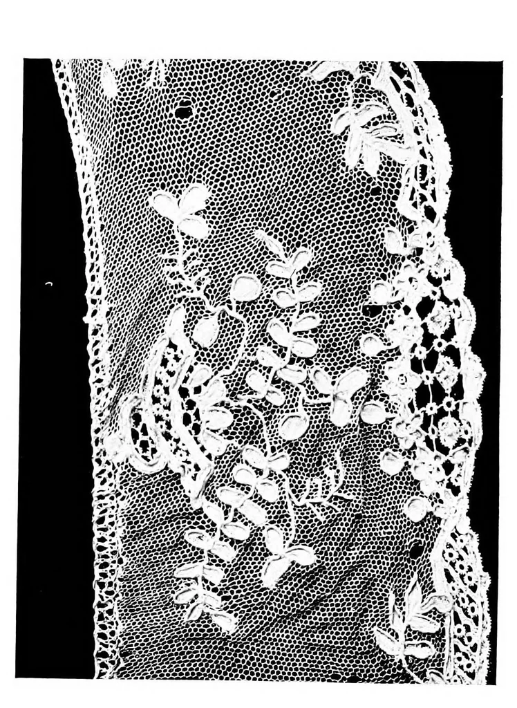 An illustration from Chats on old lace and needlework, 1908, leaf 83