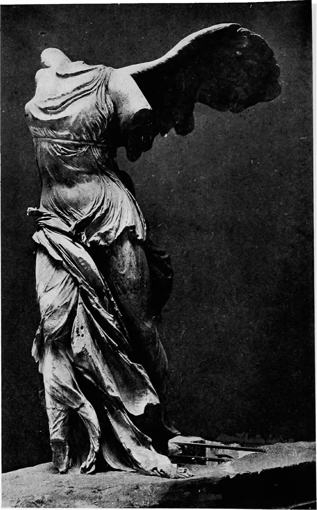An illustration from A short history of art, 1913, leaf 109