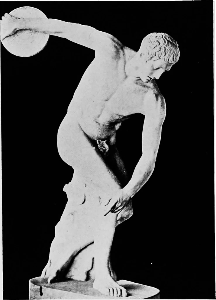 An illustration from A short history of art, 1913, leaf 113