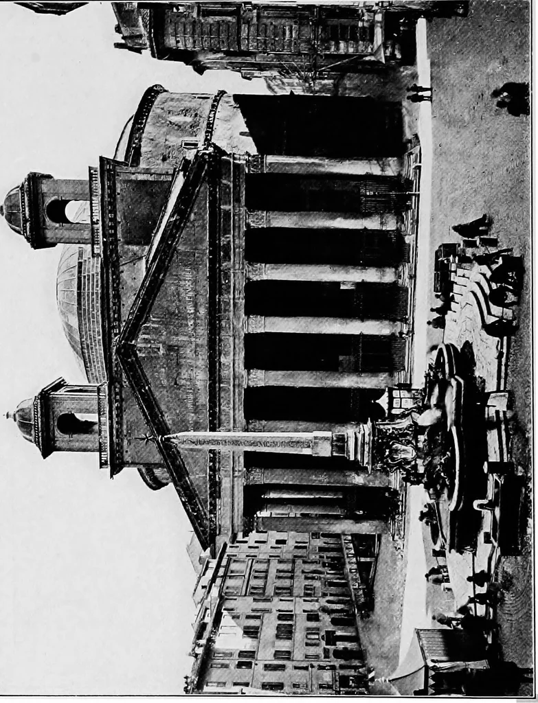 An illustration from A short history of art, 1913, leaf 135