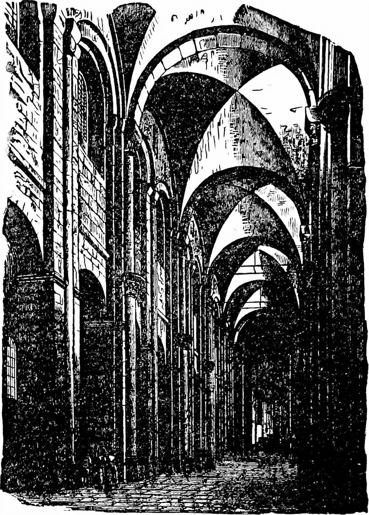 An illustration from A short history of art, 1913, leaf 203