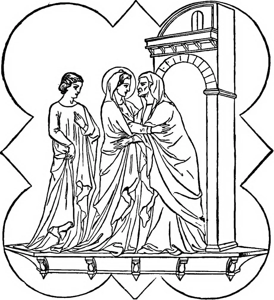 An illustration from A short history of art, 1913, leaf 237