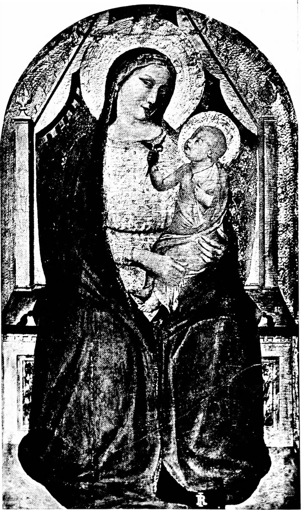 An illustration from A short history of art, 1913, leaf 241