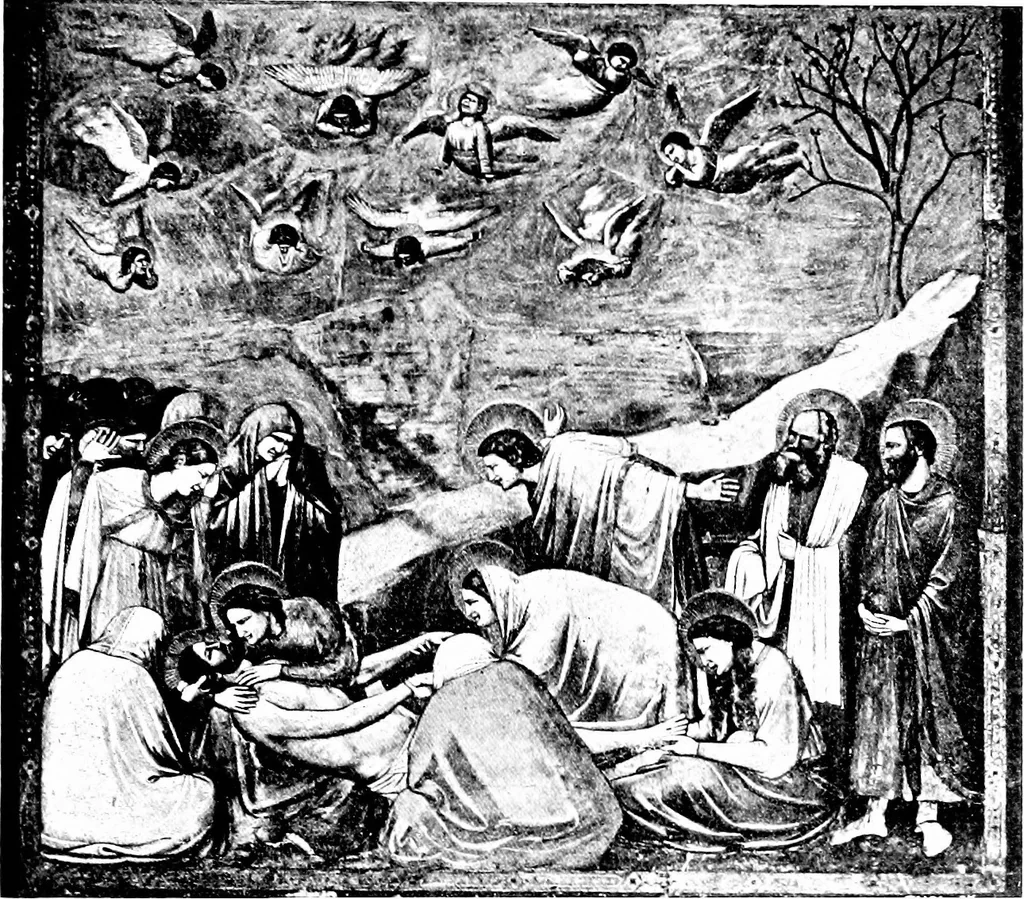 An illustration from A short history of art, 1913, leaf 248