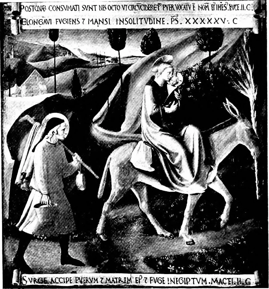 An illustration from A short history of art, 1913, leaf 249