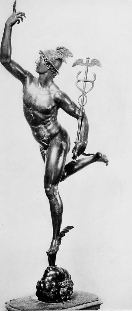 An illustration from A short history of art, 1913, leaf 290
