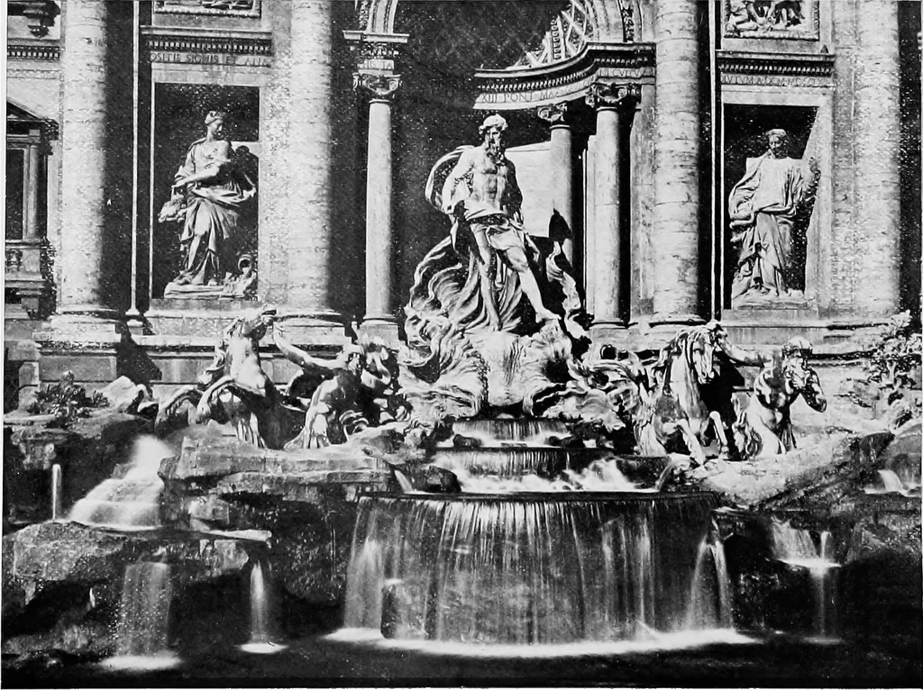 An illustration from A short history of art, 1913, leaf 291