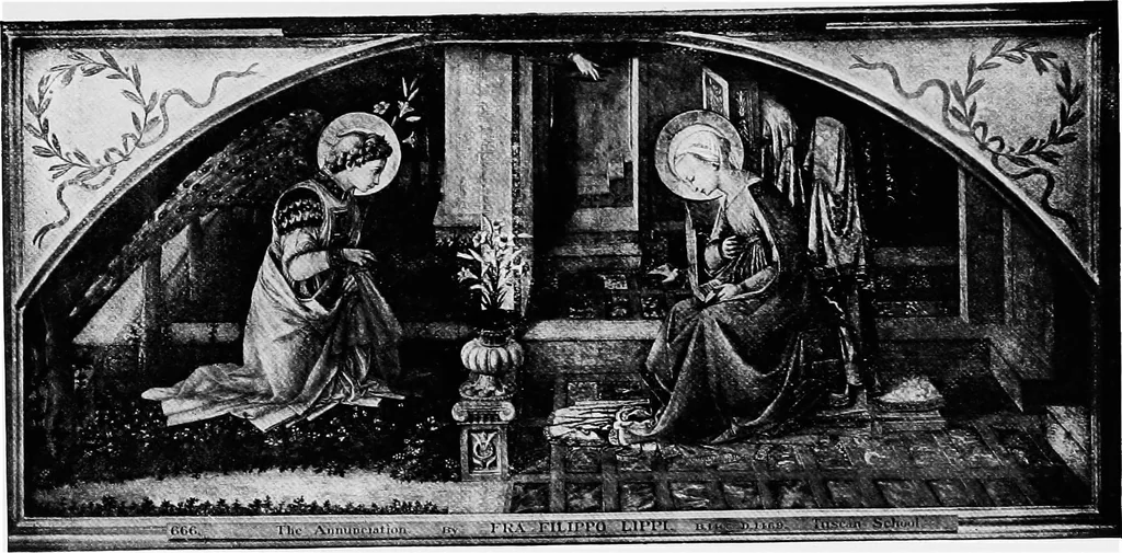 An illustration from A short history of art, 1913, leaf 296