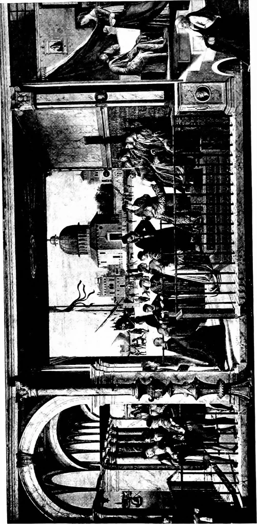 An illustration from A short history of art, 1913, leaf 317