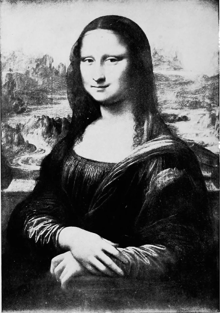 An illustration from A short history of art, 1913, leaf 319
