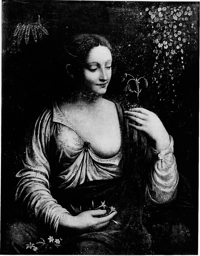 An illustration from A short history of art, 1913, leaf 328
