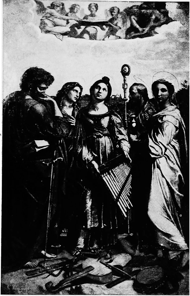 An illustration from A short history of art, 1913, leaf 338