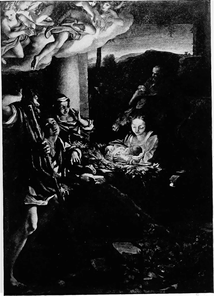 An illustration from A short history of art, 1913, leaf 344