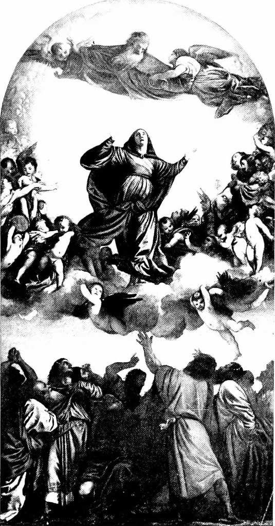 An illustration from A short history of art, 1913, leaf 346