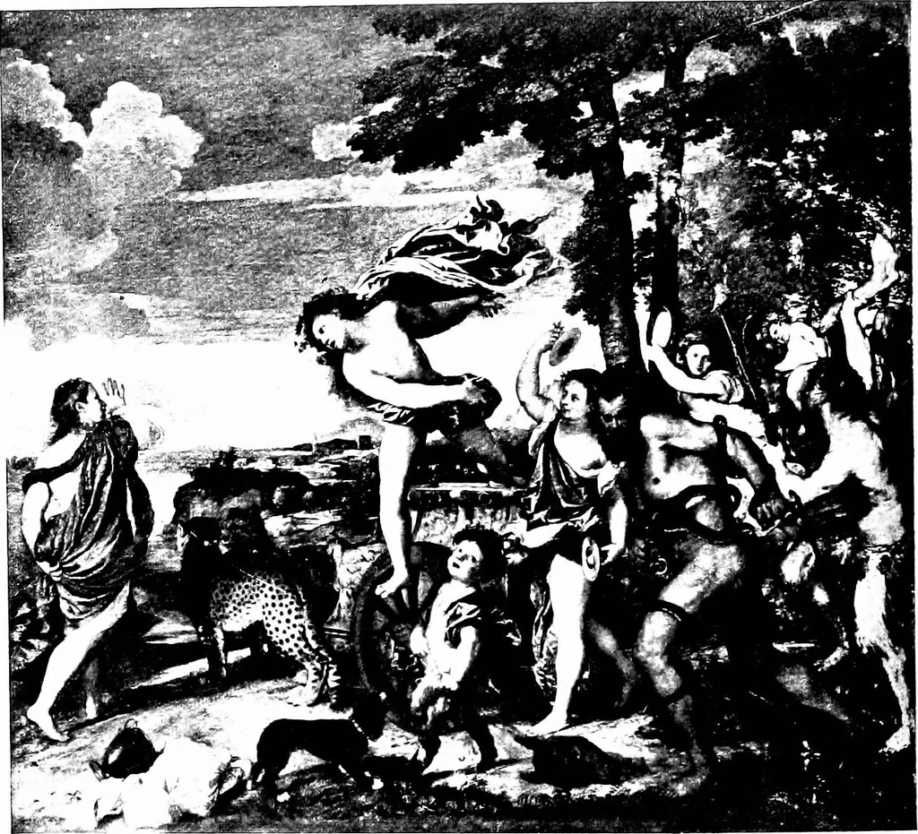 An illustration from A short history of art, 1913, leaf 347