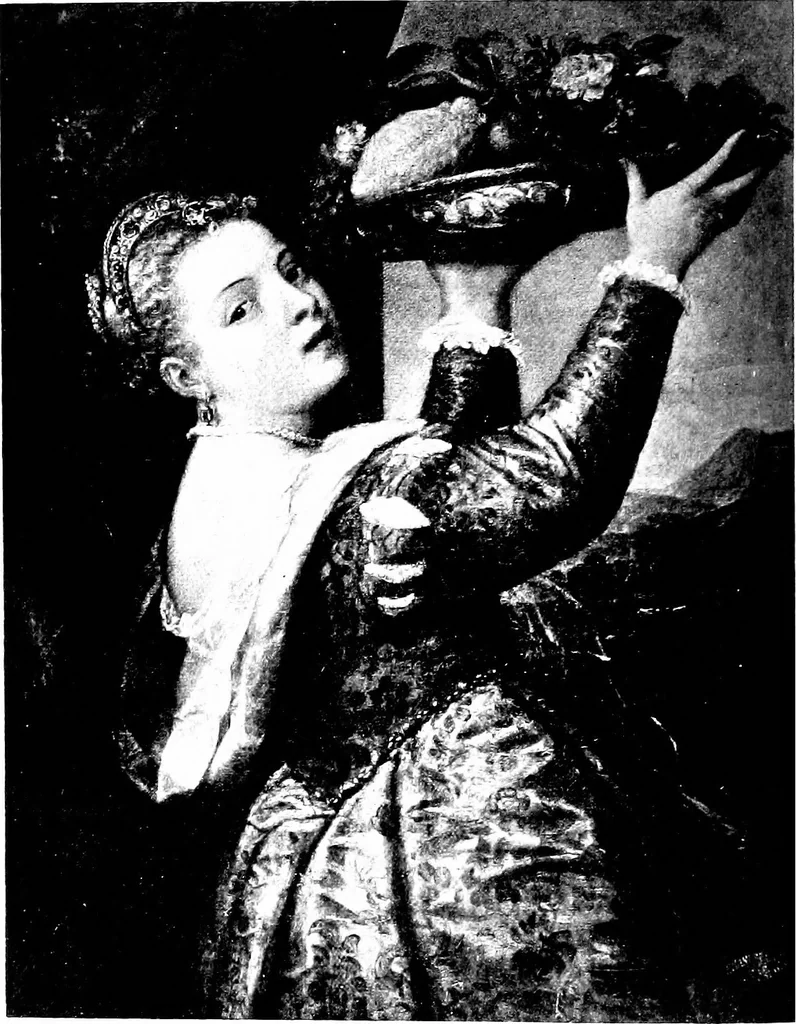 An illustration from A short history of art, 1913, leaf 353