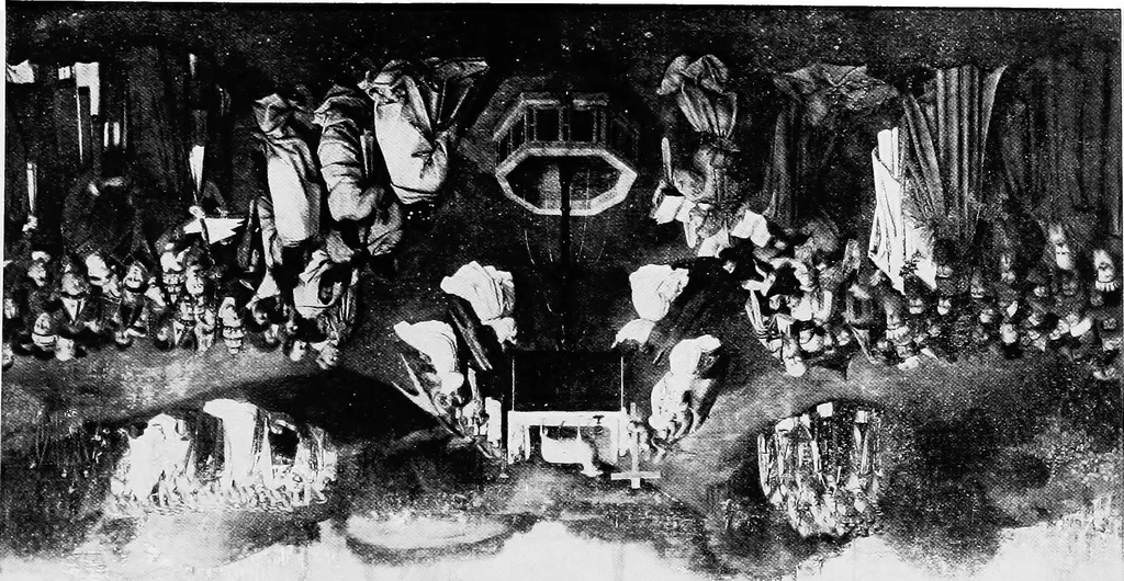 An illustration from A short history of art, 1913, leaf 360