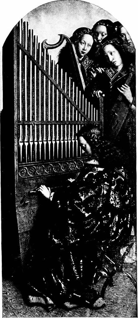 An illustration from A short history of art, 1913, leaf 361