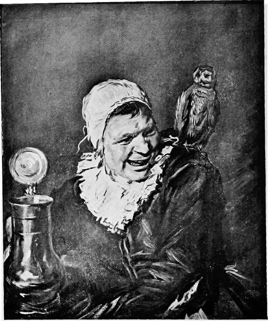 An illustration from A short history of art, 1913, leaf 383
