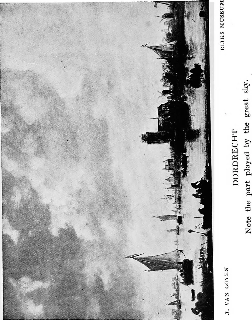 An illustration from A short history of art, 1913, leaf 395