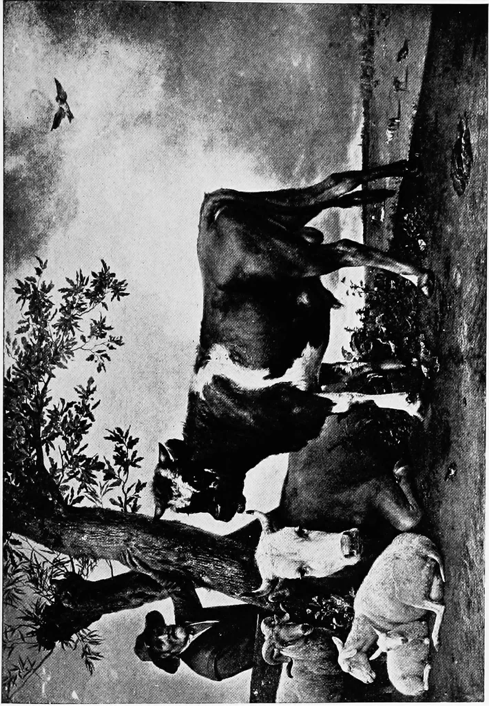 An illustration from A short history of art, 1913, leaf 400