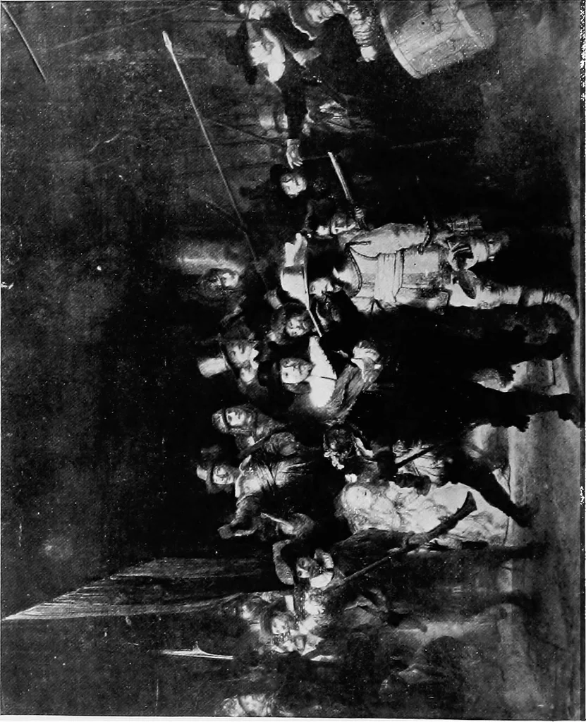 An illustration from A short history of art, 1913, leaf 401